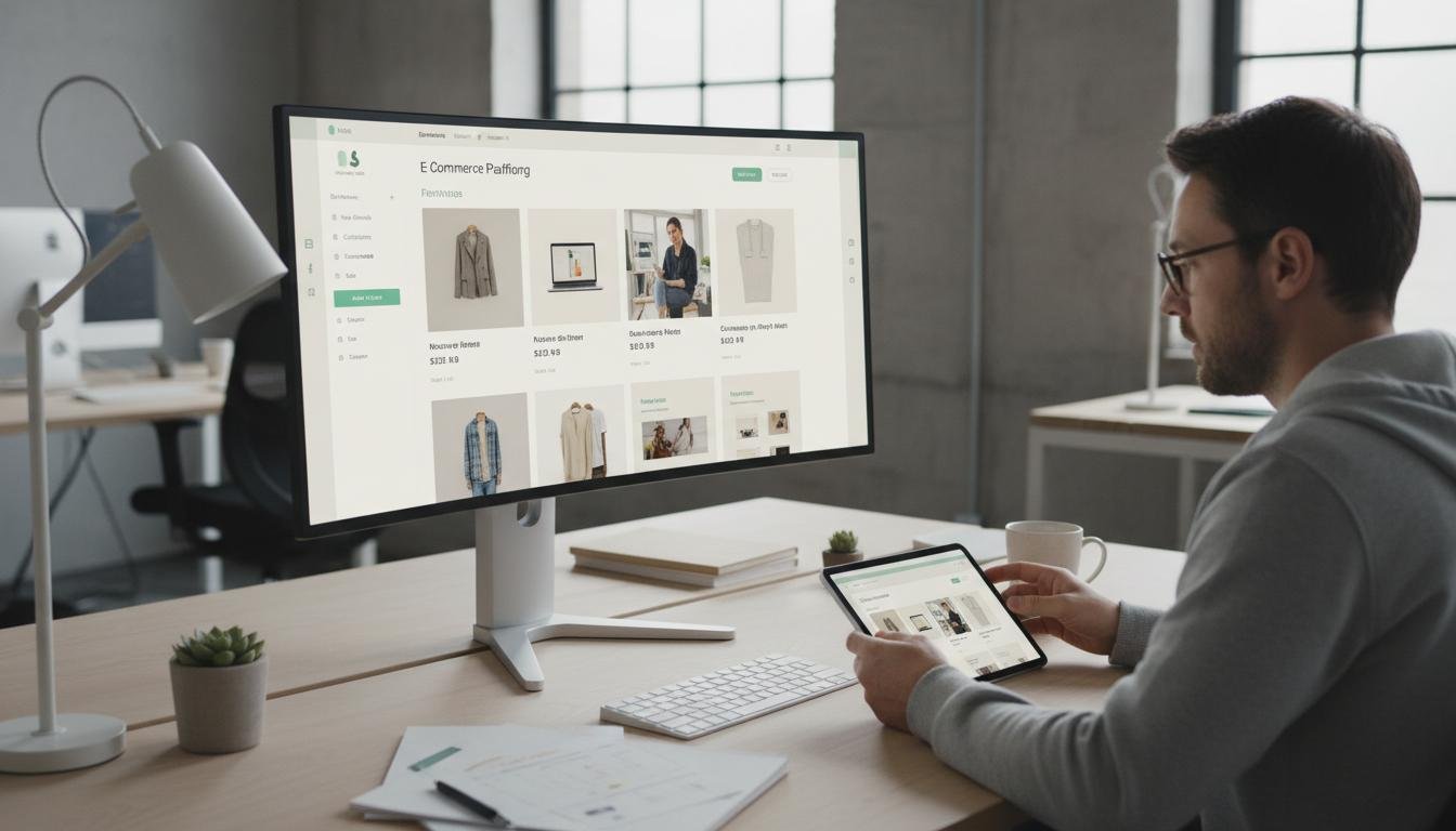 E-Commerce Platform